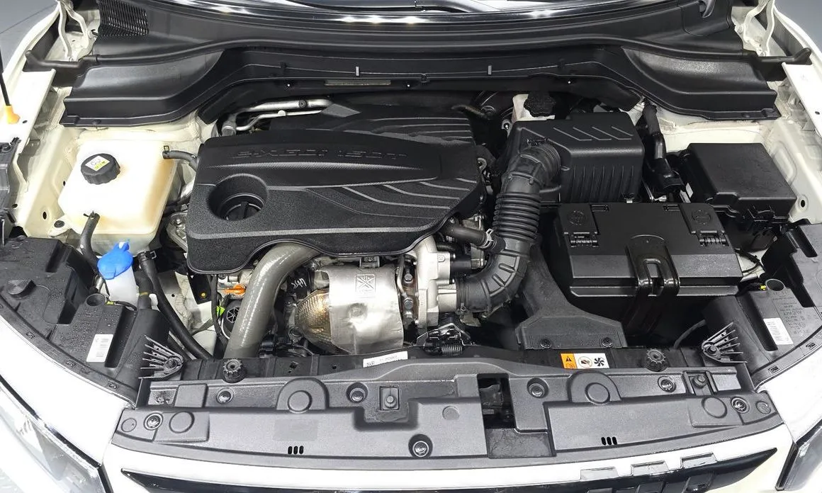 KG Mobility (Ssangyong) TIBOLI 2024 из KR, фото 8