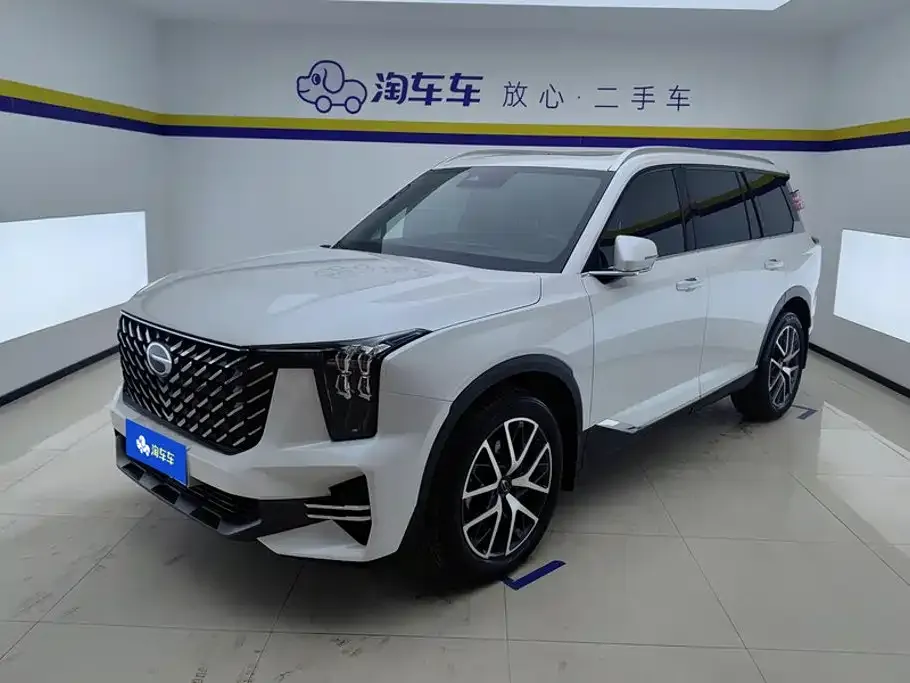 GAC Motor Trumpchi GS8 — фото 1