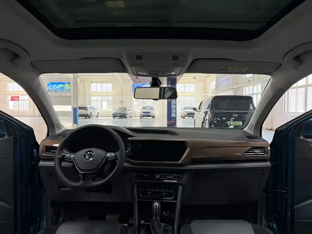 Volkswagen Tharu 2021 из CN, фото 5