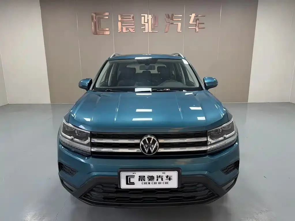 Volkswagen Tharu 2021 из CN, фото 4