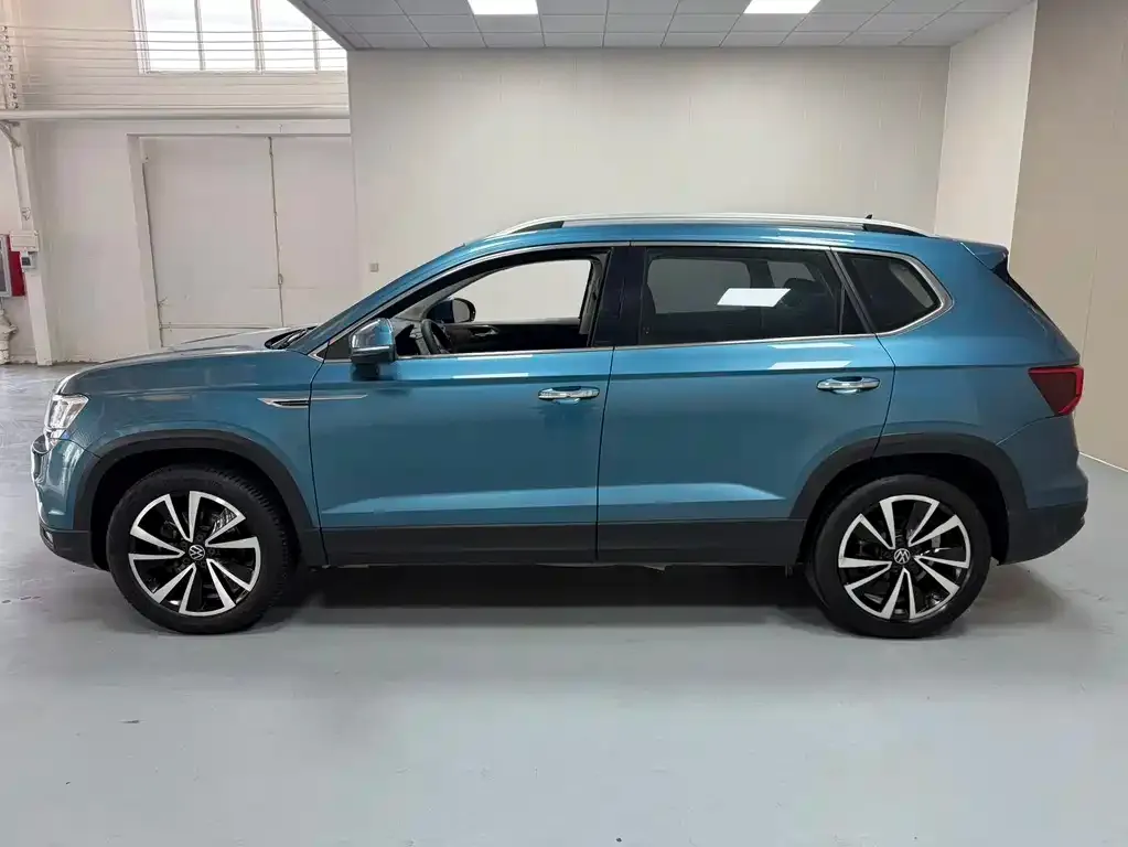 Volkswagen Tharu 2021 из CN, фото 2