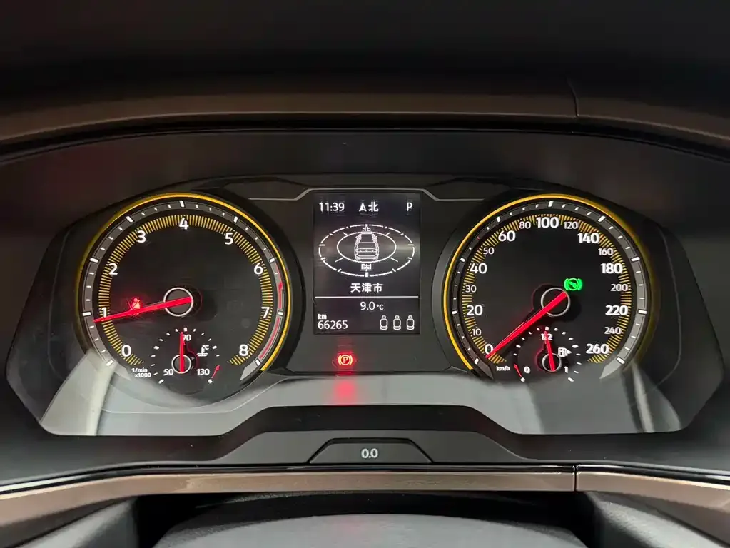 Volkswagen Tharu 2021 из CN, фото 10