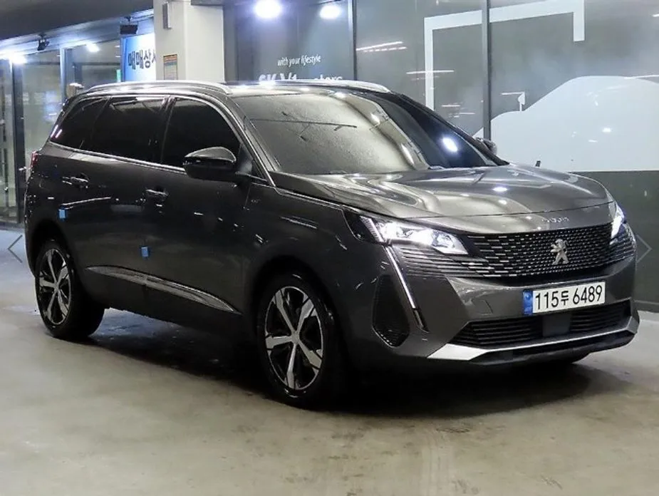 Peugeot 5008 — фото 1