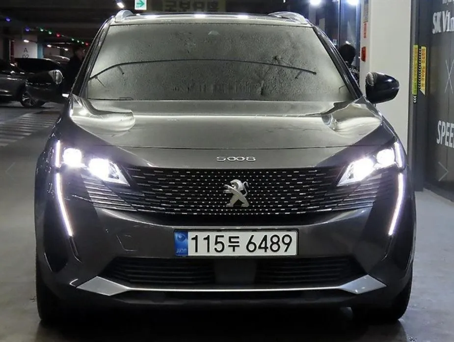 Peugeot 5008 — фото 8