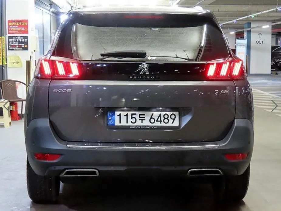 Peugeot 5008 — фото 4