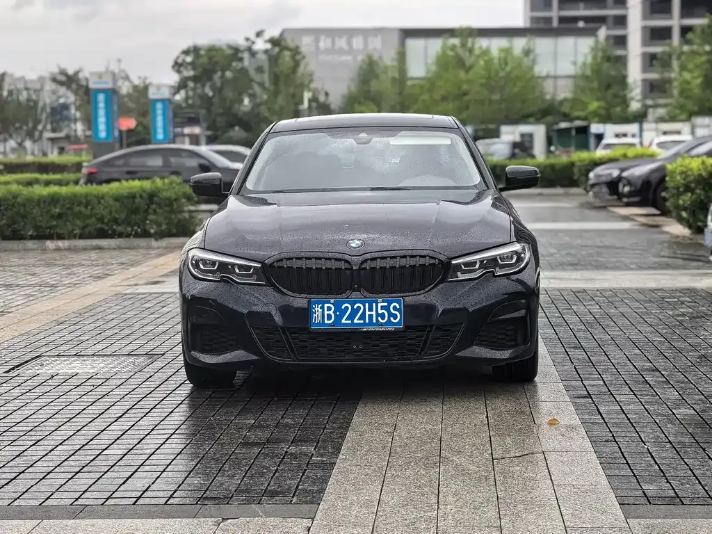 BMW 3 Series — фото 5