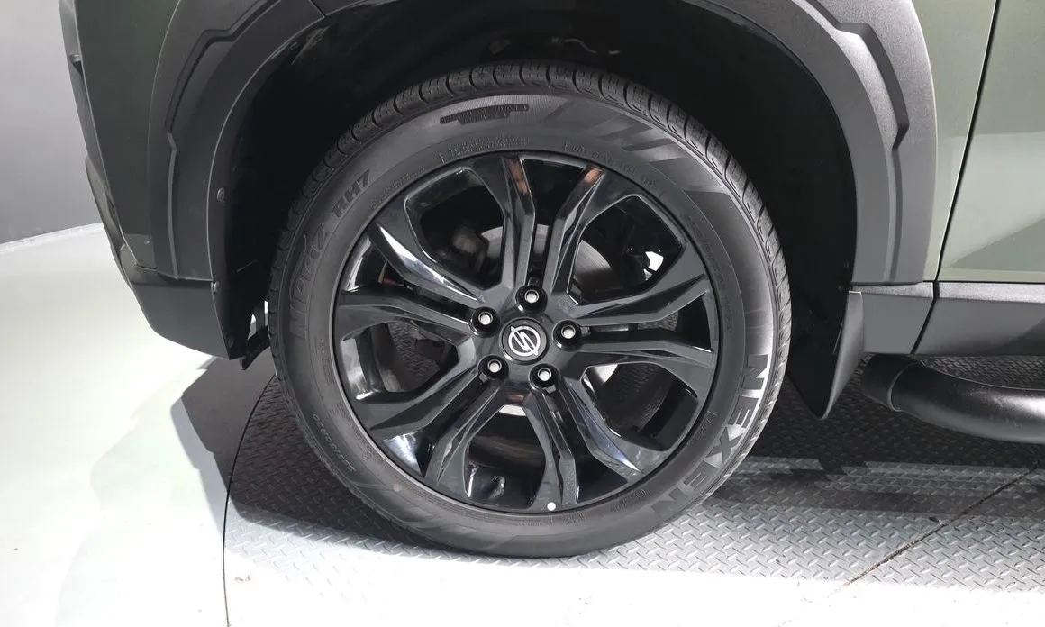 KG Mobility (Ssangyong) Rexton — фото 6