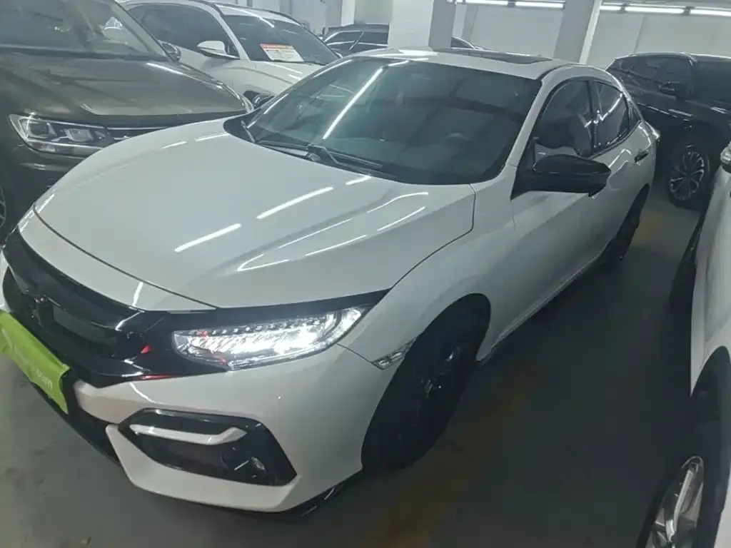 Honda Civic — фото 3