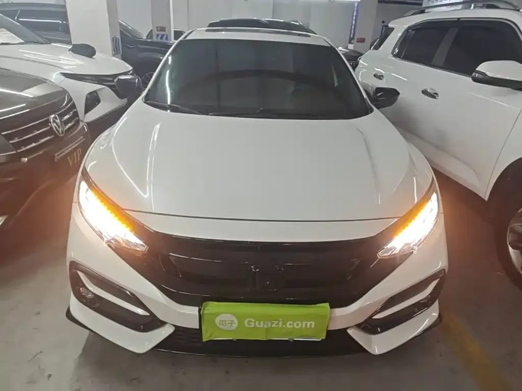 Honda Civic — фото 4