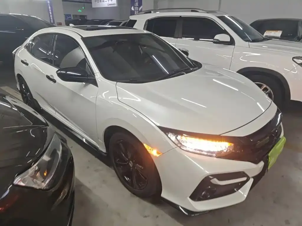 Honda Civic — фото 2