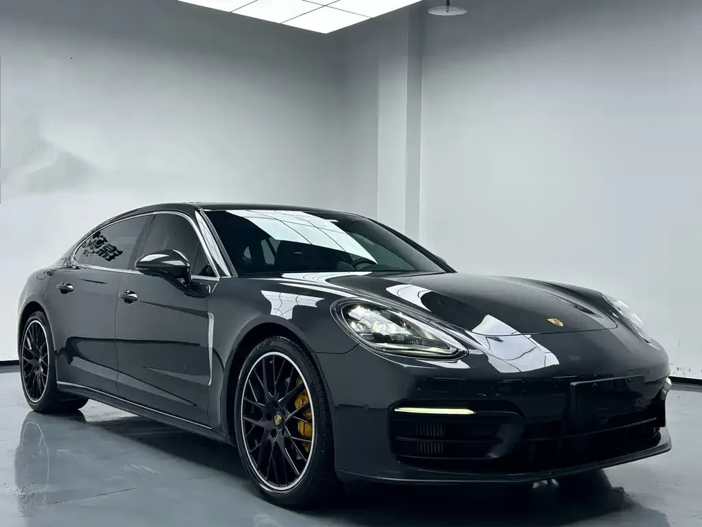 Porsche Panamera — фото 2