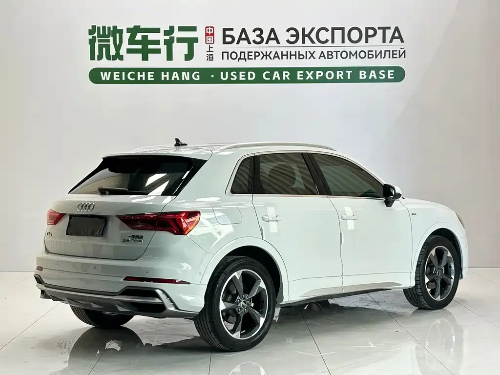 Audi Q3 — фото 4