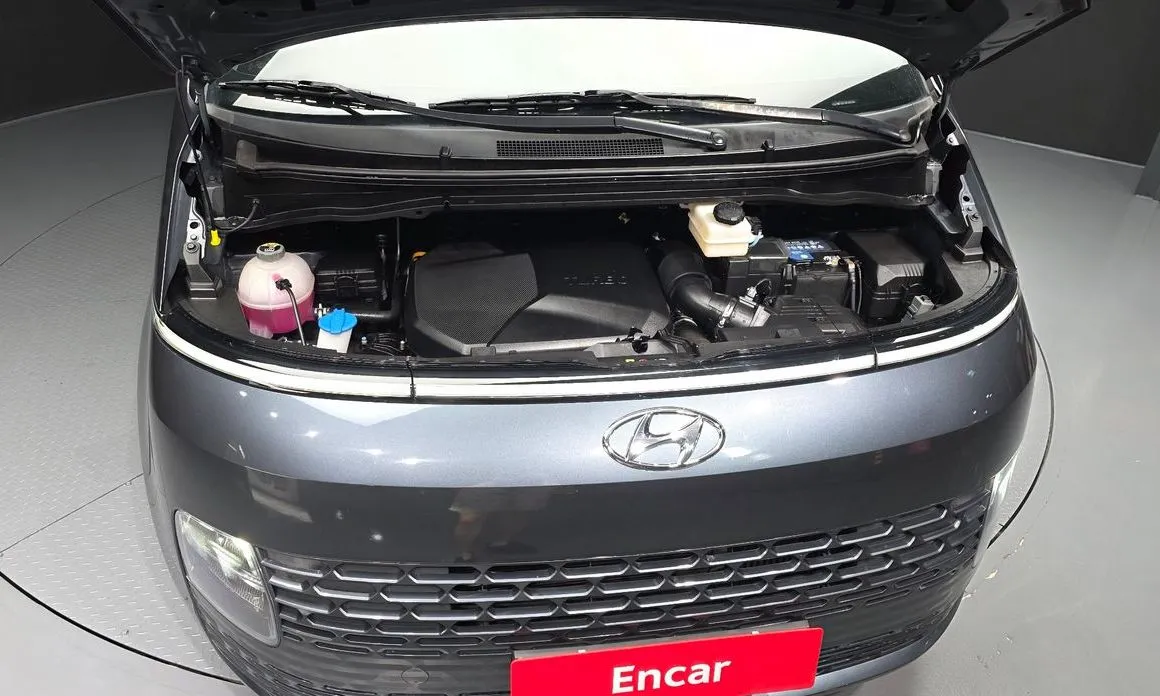 Hyundai Staria — фото 10