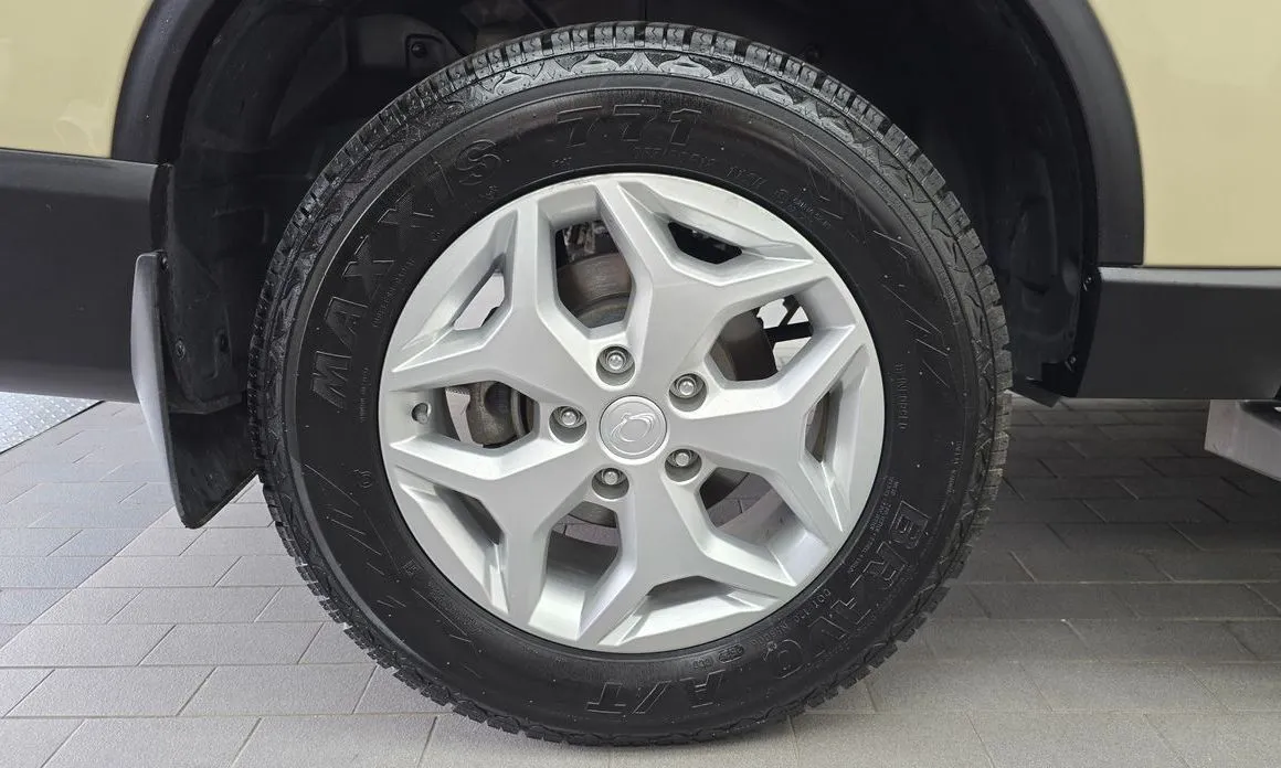 KG Mobility (Ssangyong) Rexton — фото 10