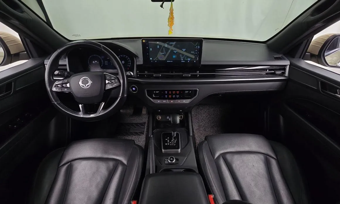 KG Mobility (Ssangyong) Rexton — фото 6