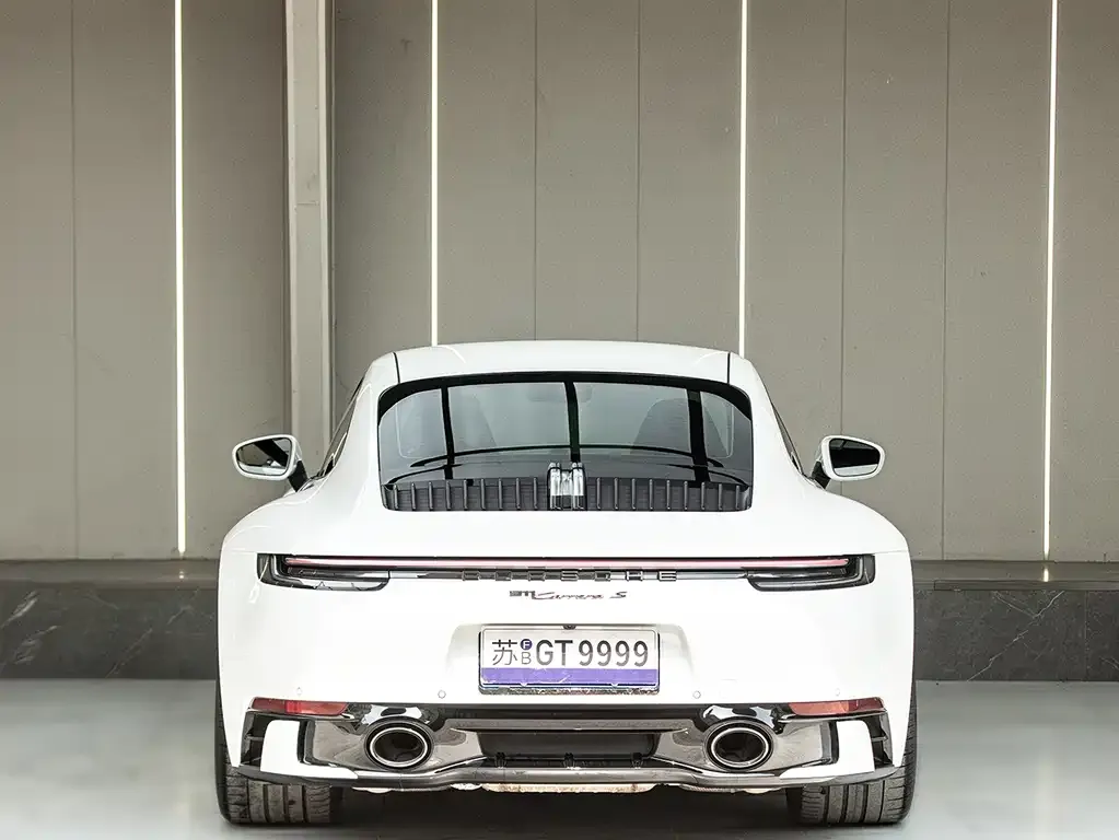 Porsche 911 — фото 3