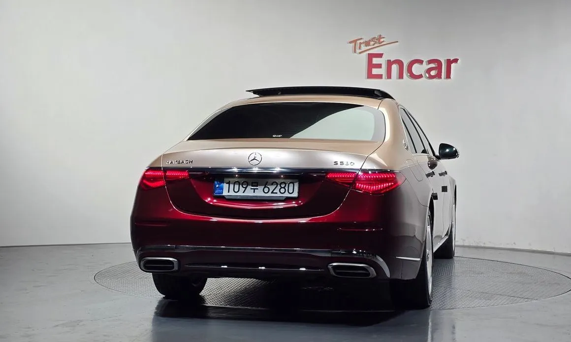 Mercedes-Benz S-Class — фото 10