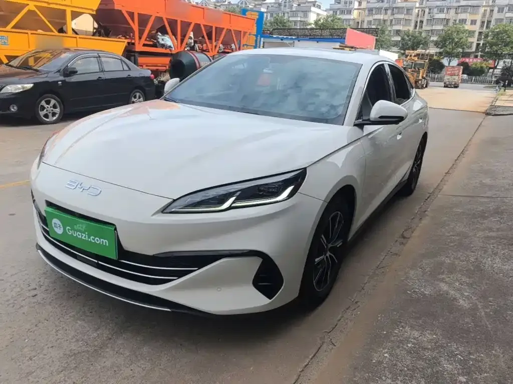 BYD Seal 06 — фото 9
