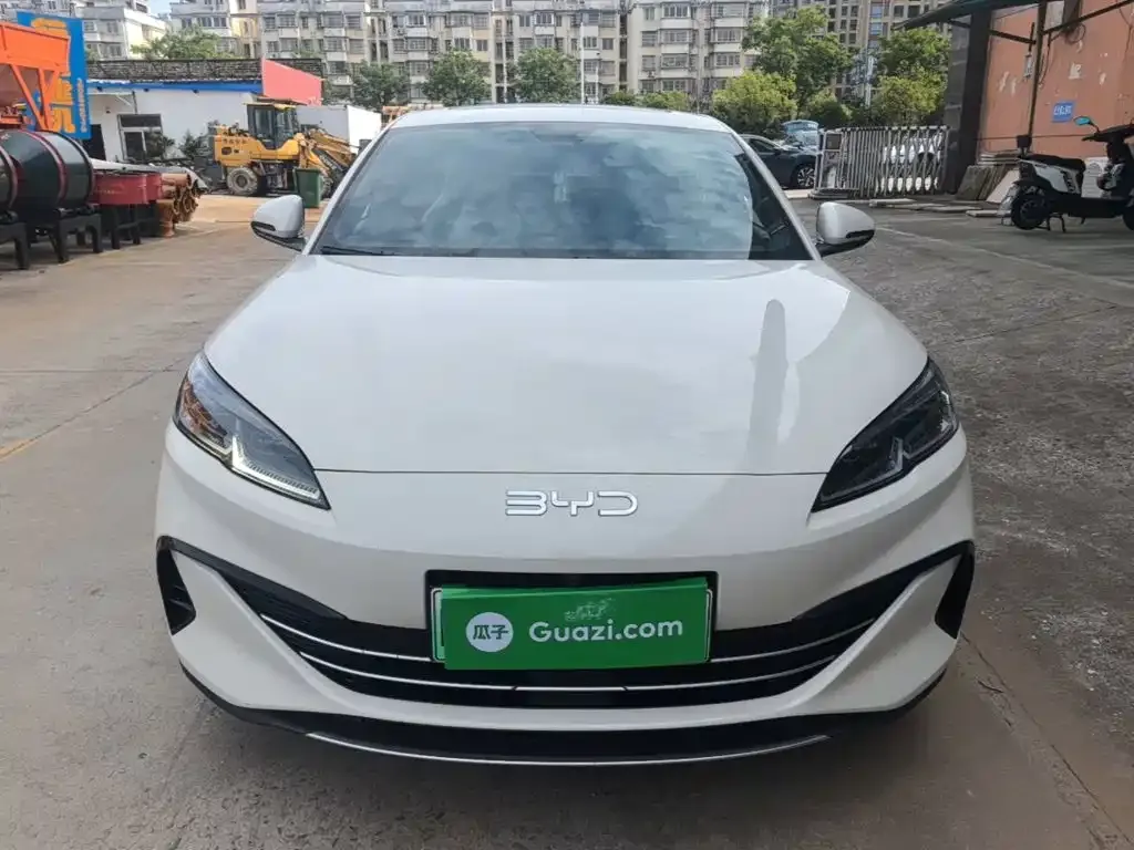 BYD Seal 06 — фото 10