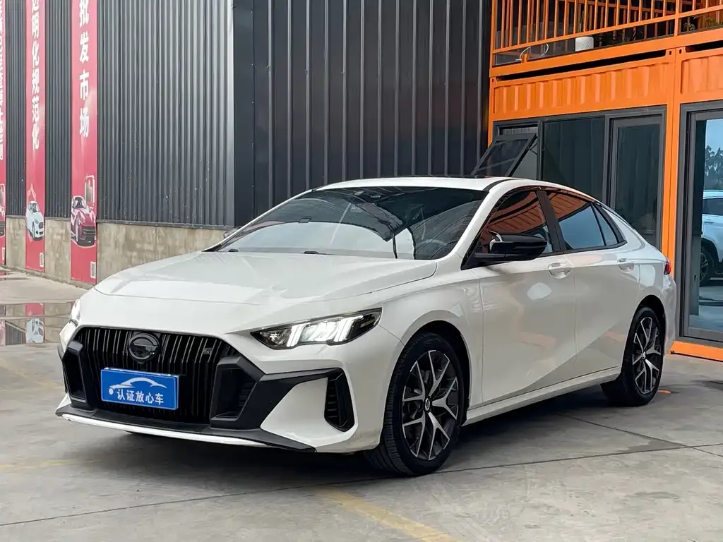 GAC Motor Shadow Leopard — фото 6