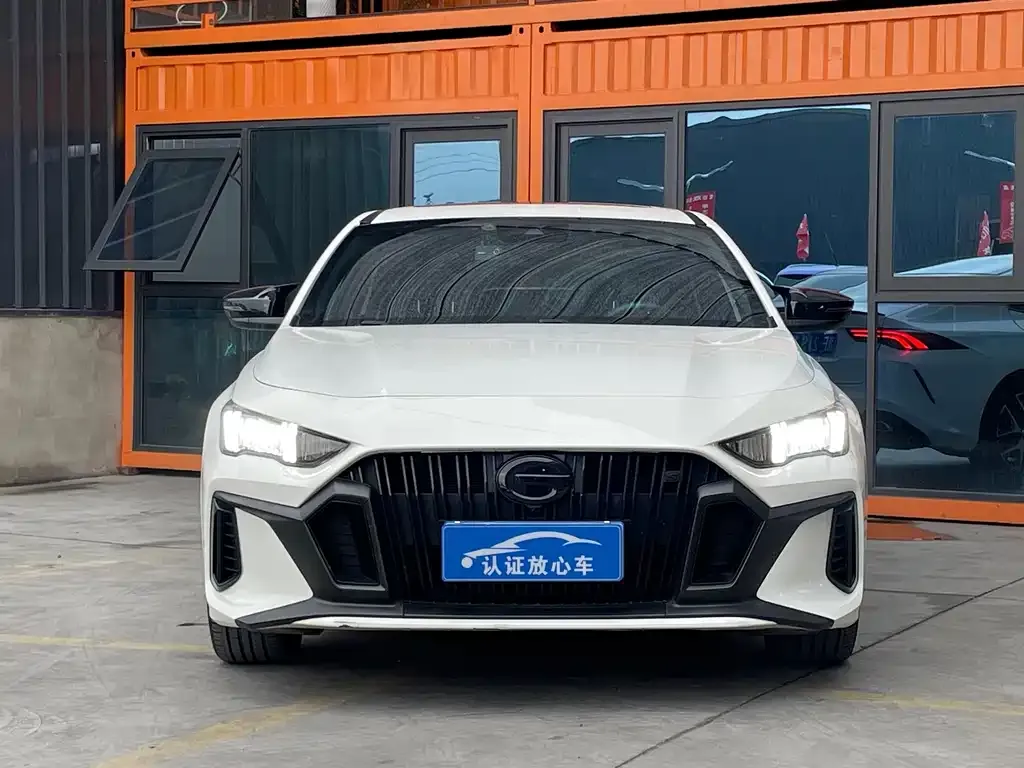 GAC Motor Shadow Leopard — фото 1
