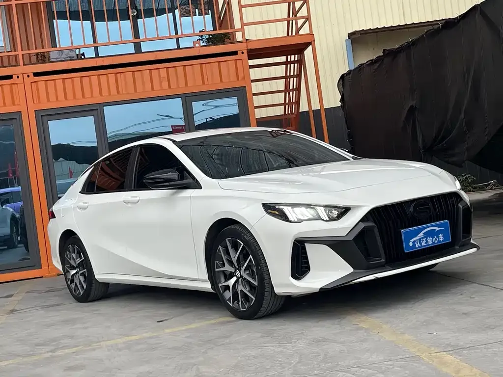 GAC Motor Shadow Leopard — фото 9