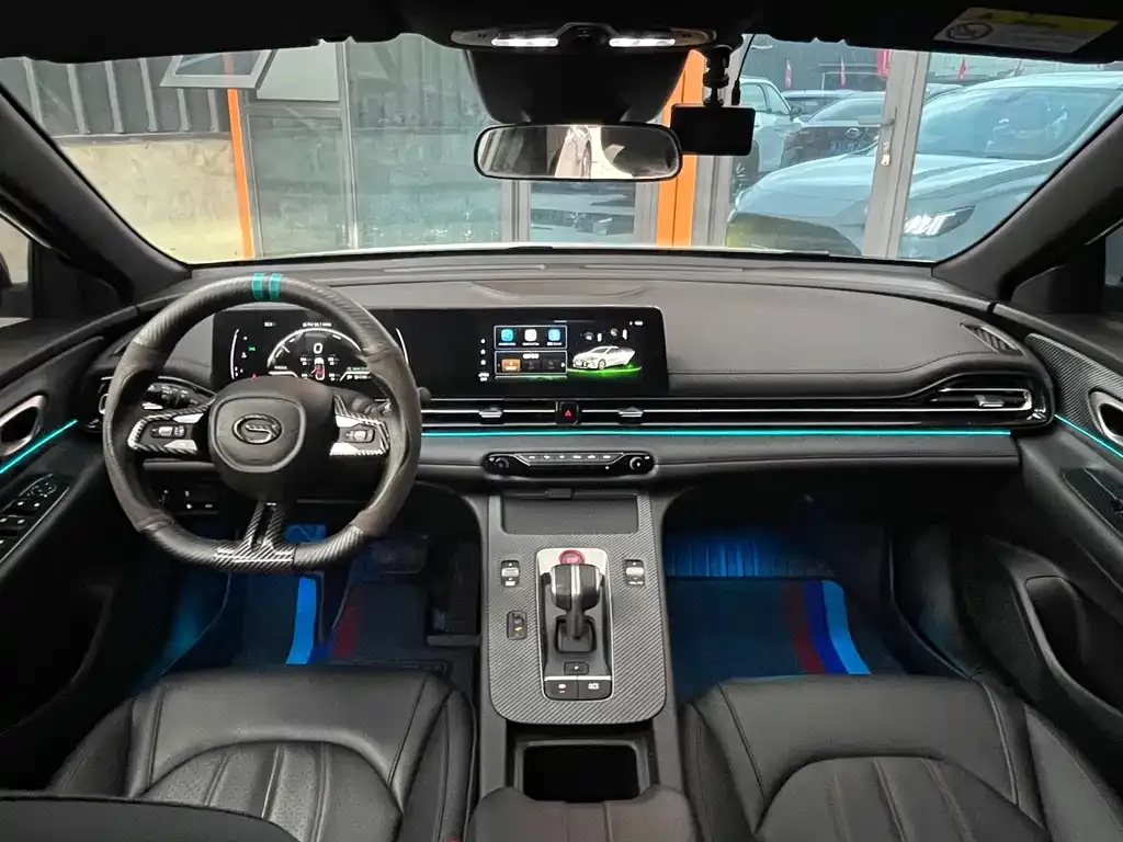 GAC Motor Shadow Leopard — фото 4