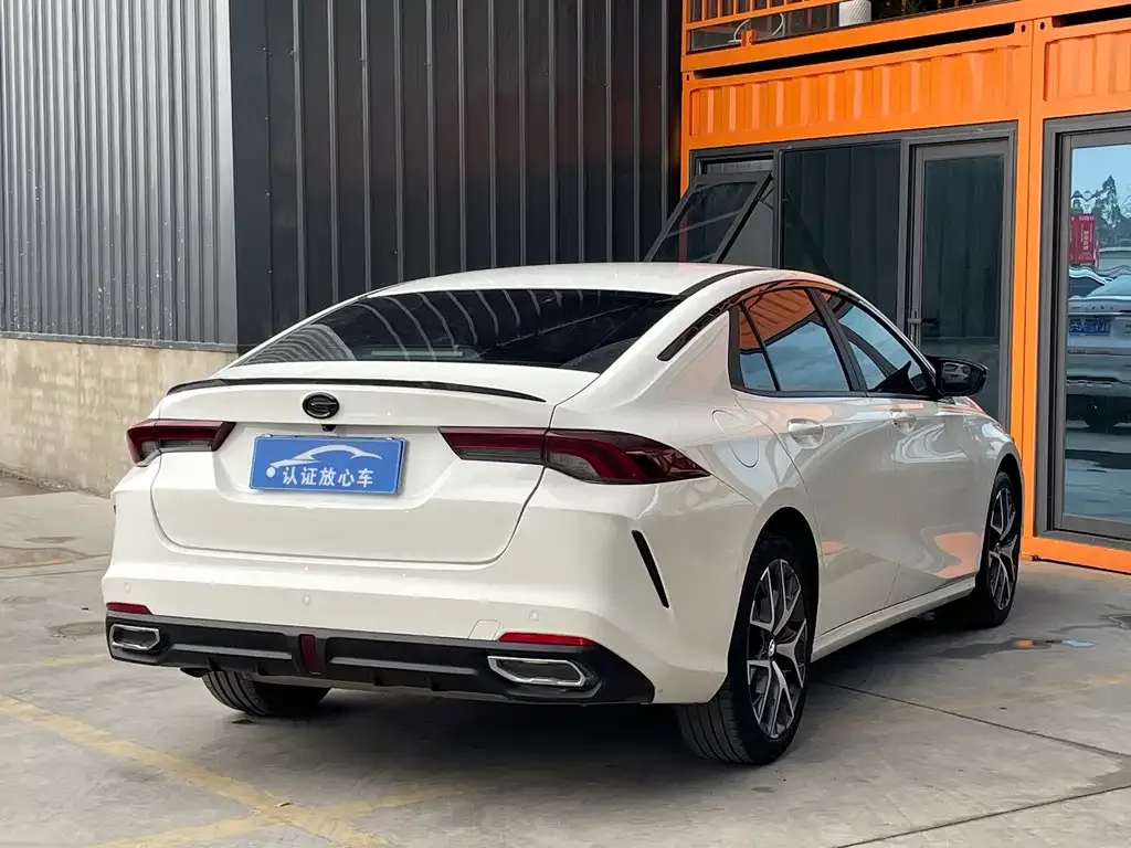 GAC Motor Shadow Leopard — фото 8