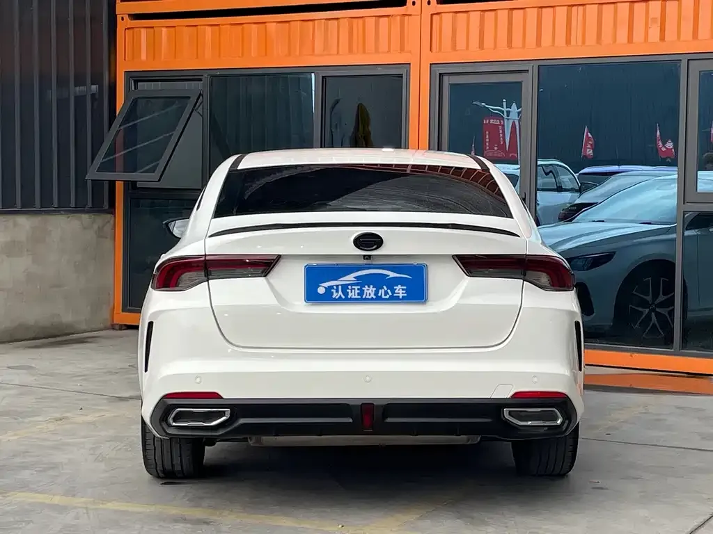 GAC Motor Shadow Leopard — фото 5