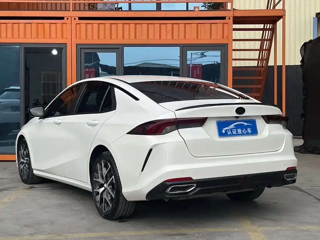 GAC Motor Shadow Leopard — фото 7
