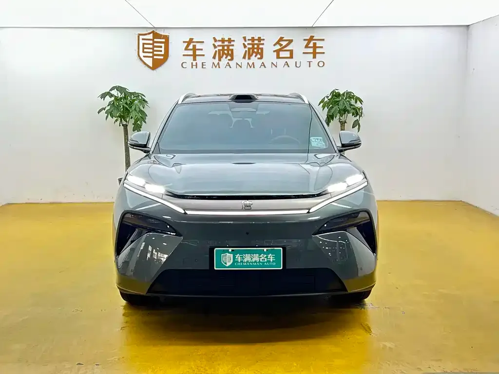 BYD Tang L — фото 2
