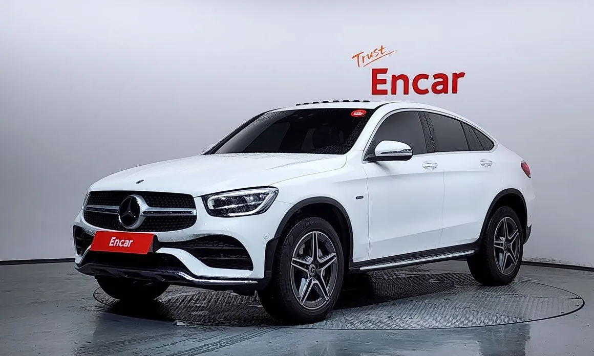 Mercedes-Benz GLC-Class — фото 1