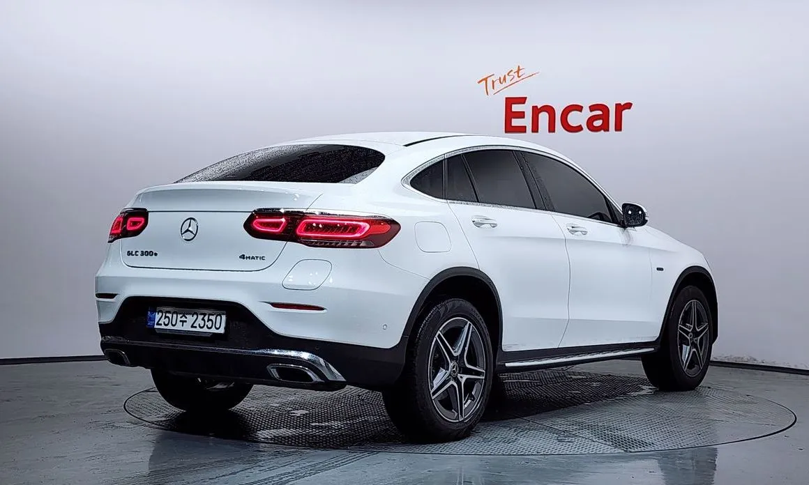Mercedes-Benz GLC-Class — фото 5