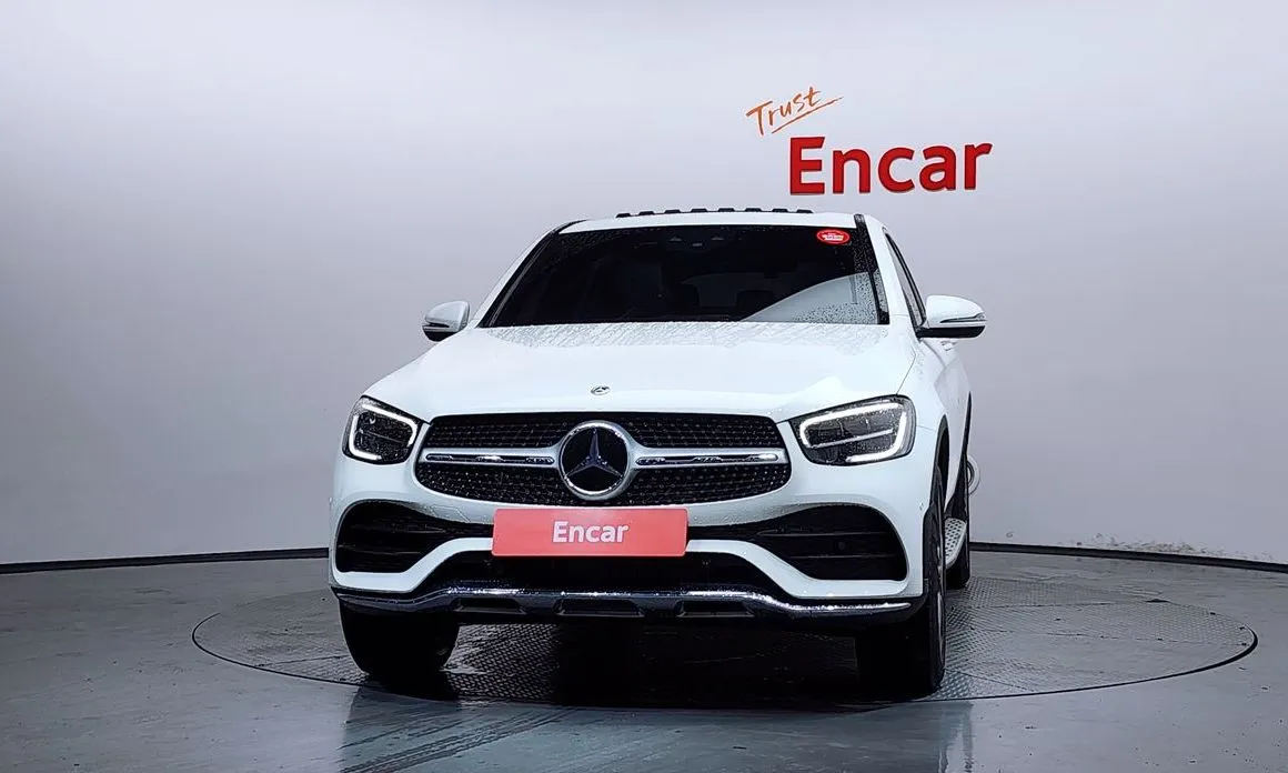 Mercedes-Benz GLC-Class — фото 2