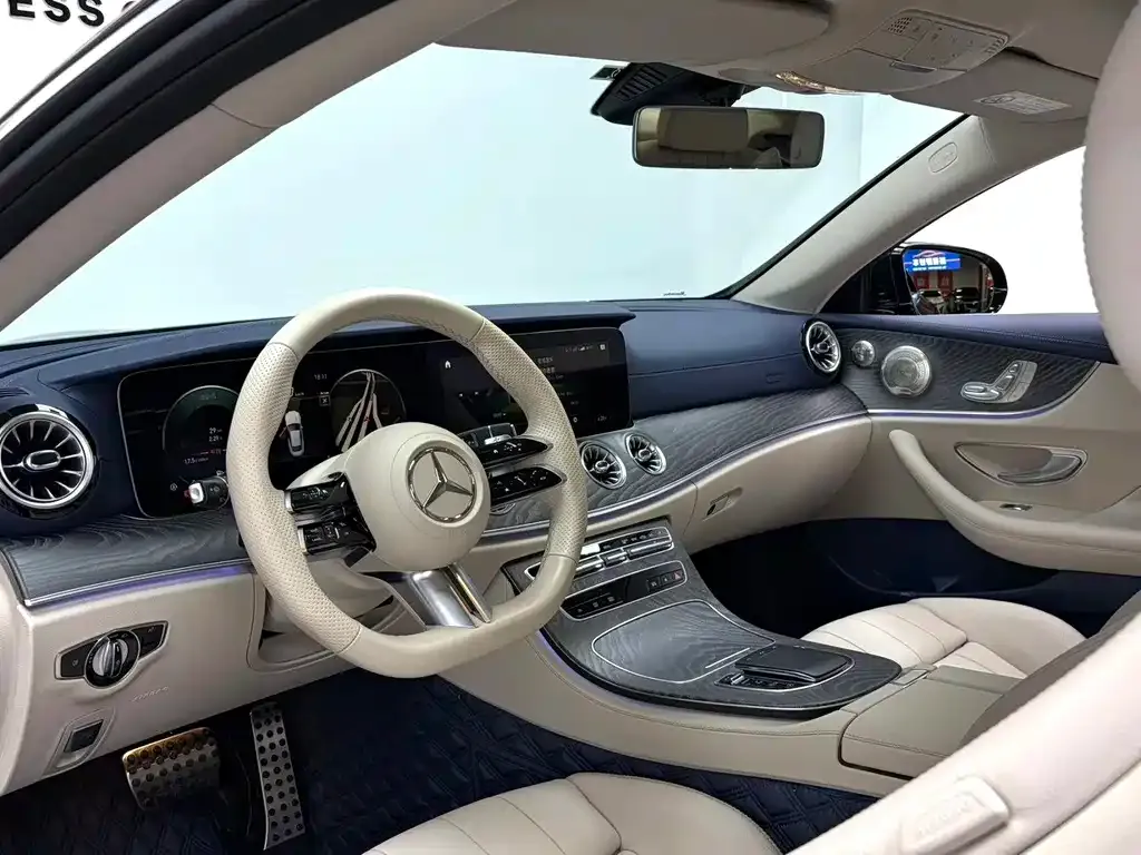 Mercedes-Benz E-Class (Import) — фото 6