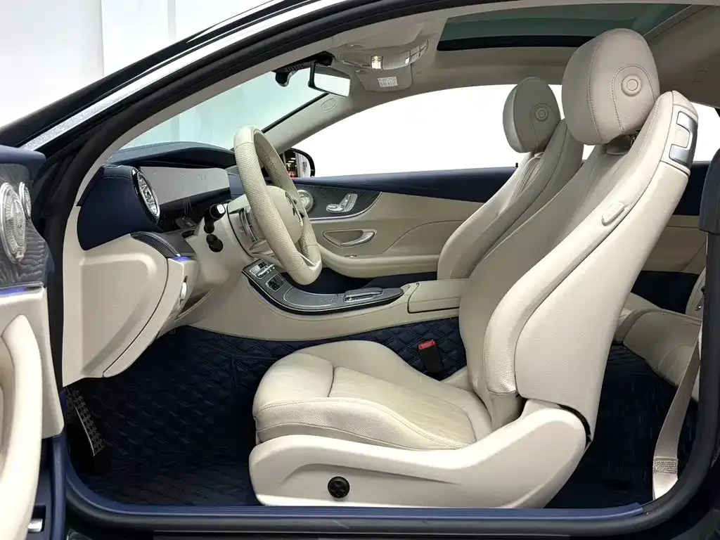 Mercedes-Benz E-Class (Import) — фото 8