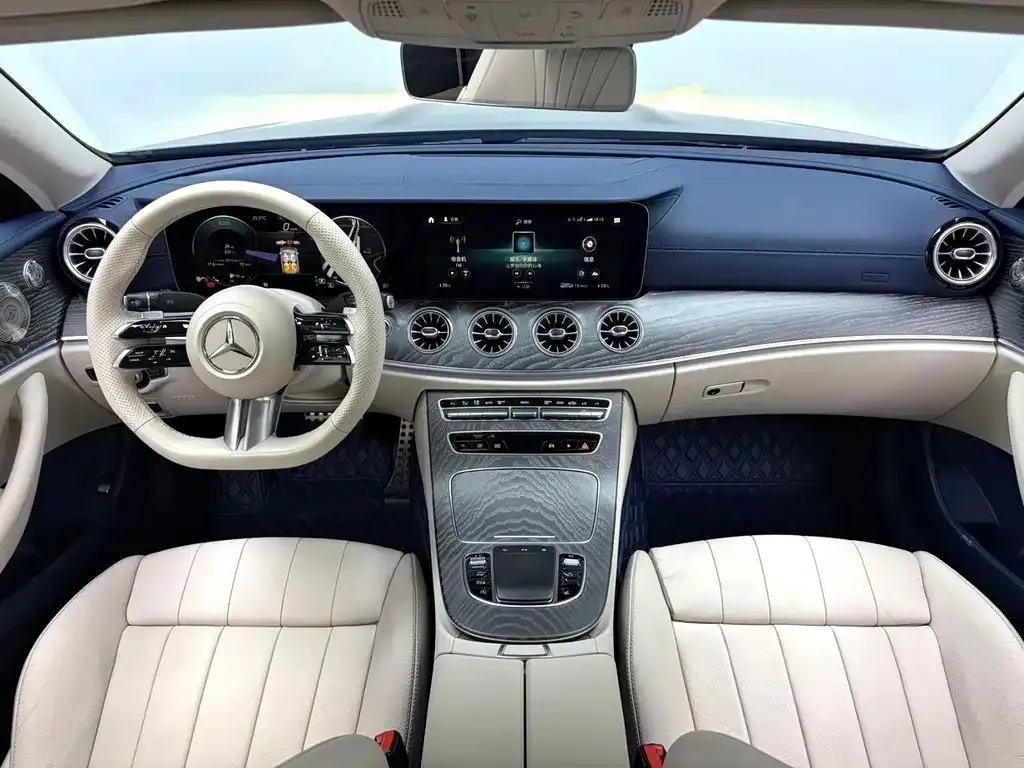 Mercedes-Benz E-Class (Import) — фото 10
