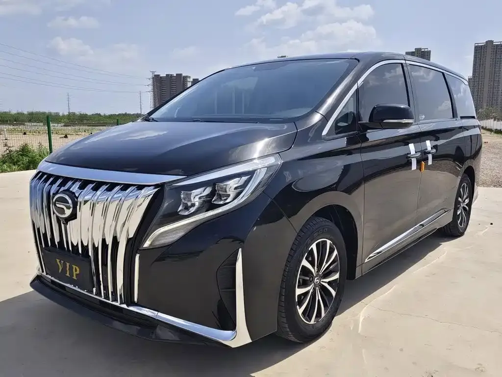 GAC Motor Trumpchi M8 — фото 9