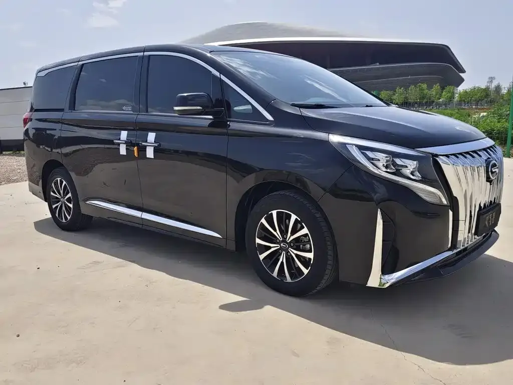 GAC Motor Trumpchi M8 — фото 8