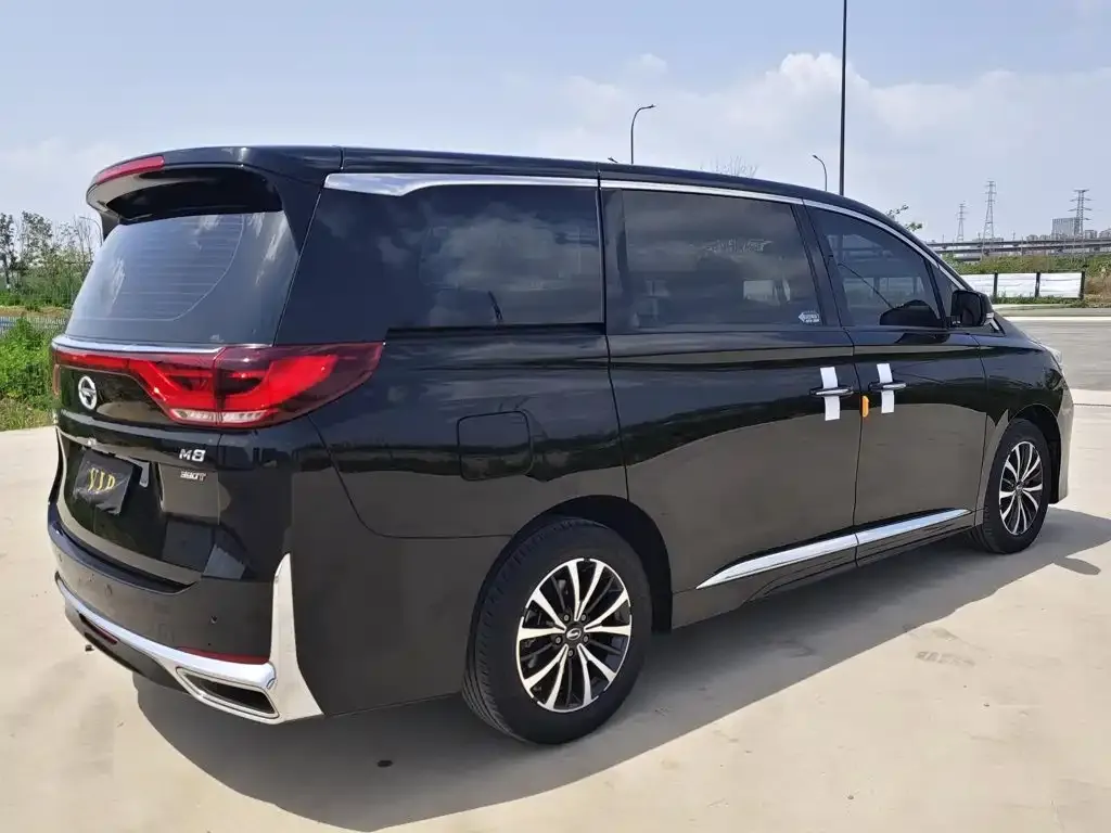 GAC Motor Trumpchi M8 — фото 4