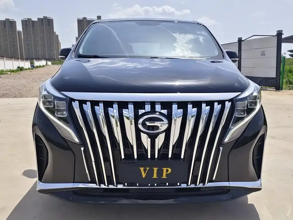 GAC Motor Trumpchi M8 — фото 3