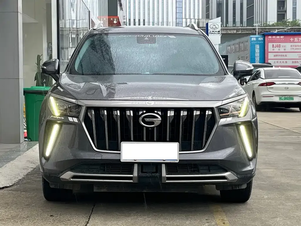 GAC Motor GS4 Plus — фото 8