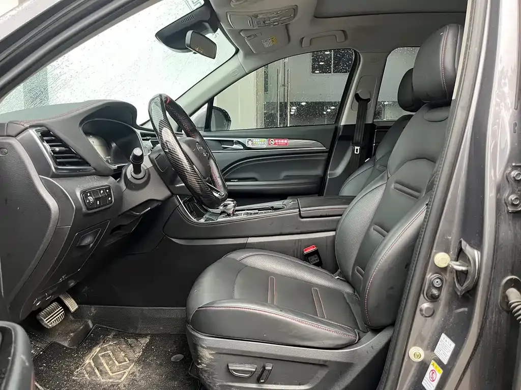 GAC Motor GS4 Plus — фото 5