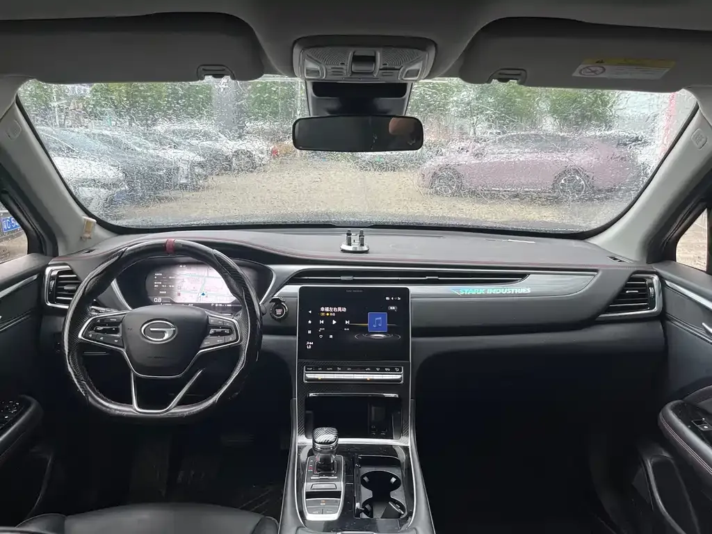 GAC Motor GS4 Plus — фото 4
