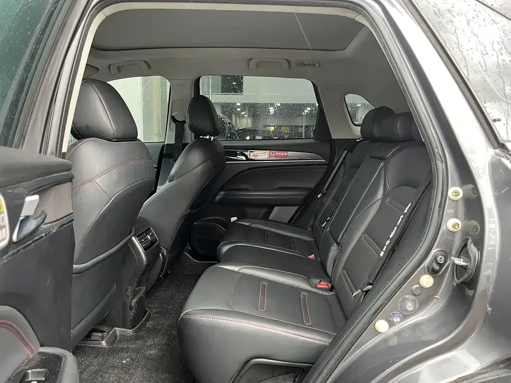 GAC Motor GS4 Plus — фото 2