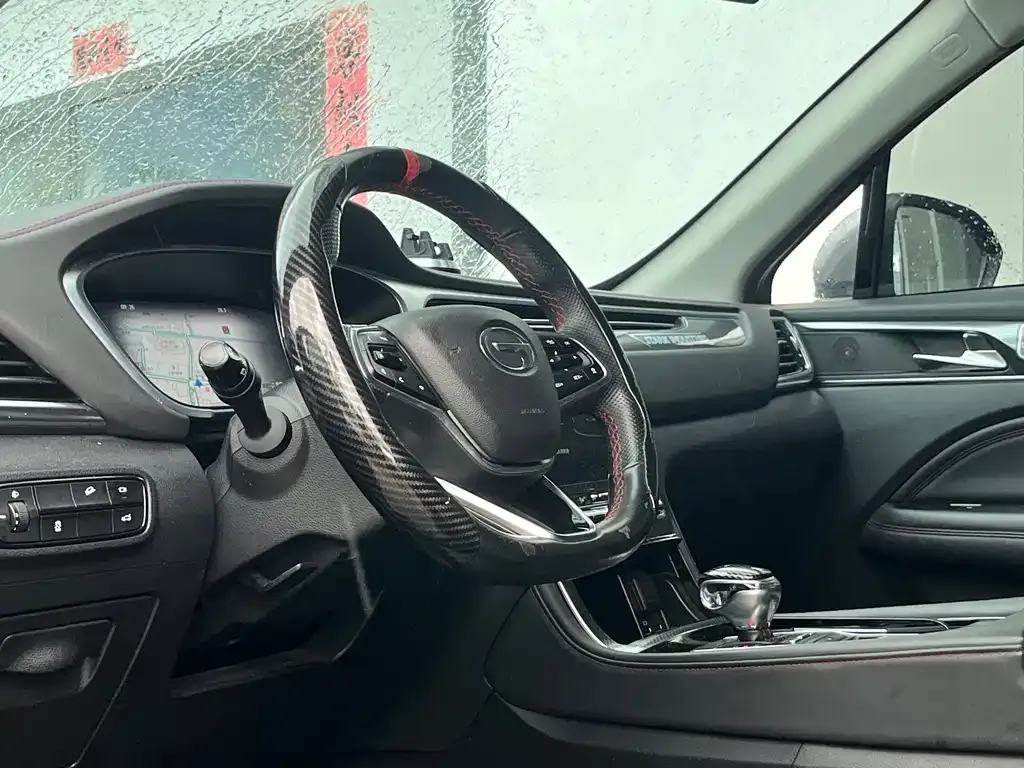 GAC Motor GS4 Plus — фото 9