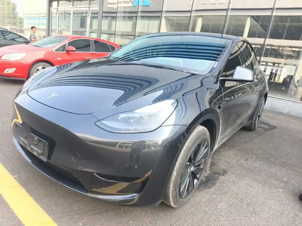 Tesla Model Y — фото 2