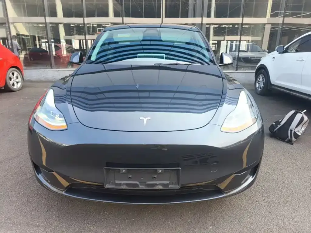 Tesla Model Y — фото 7
