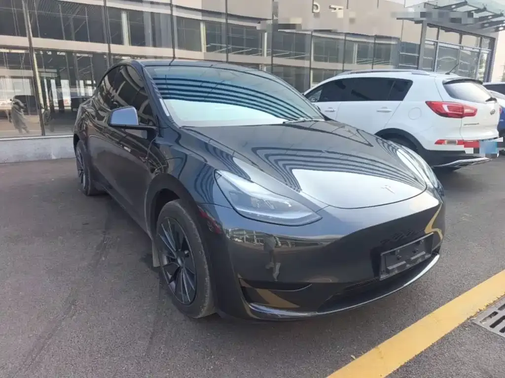 Tesla Model Y — фото 5