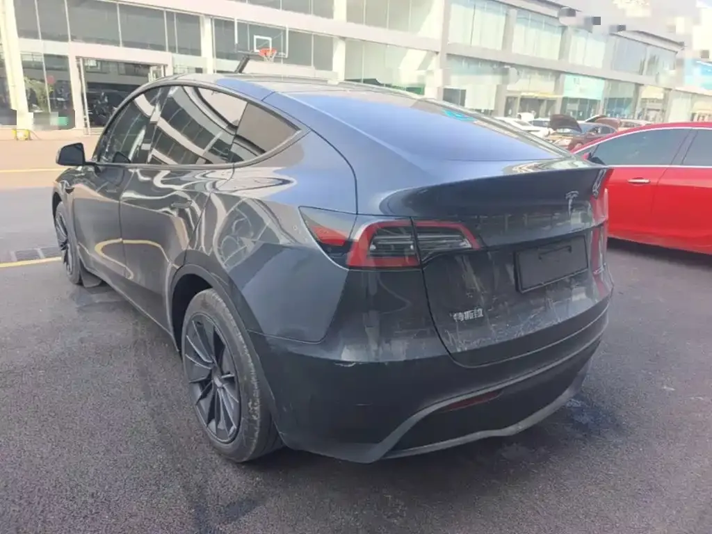 Tesla Model Y — фото 3